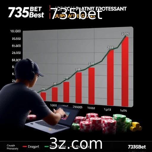 Crescimento do mercado de jogos online em análise